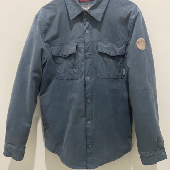 EDDIE BAUER LINED JACKET MEDIUM - Picture 1 of 4